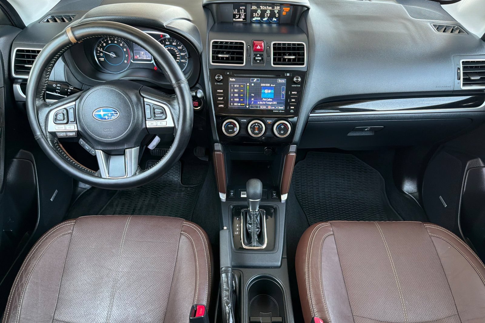 Used 2018 Subaru Forester 2.5i Touring w/ Popular Package #2 AWD/4WD image 17