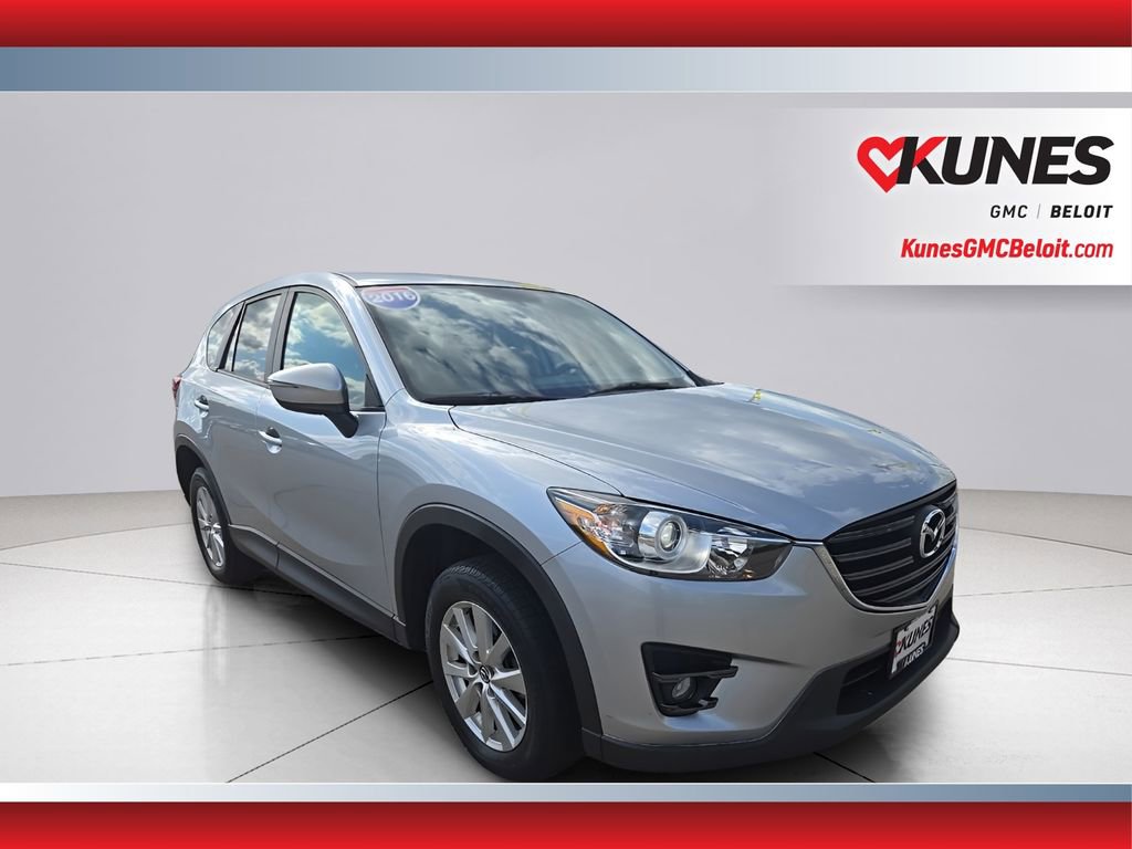 Used 2016 MAZDA CX-5 Touring