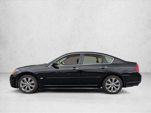 Used 2007 INFINITI M35 w/ Technology Pkg image 2