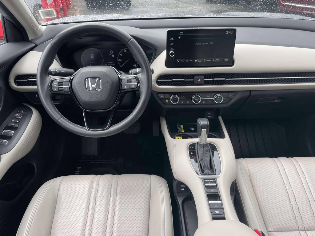 Used 2024 Honda HR-V EX-L image 12