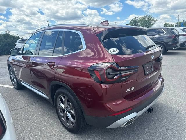Certified 2023 BMW X3 xDrive30i w/ Premium Package AWD/4WD image 9