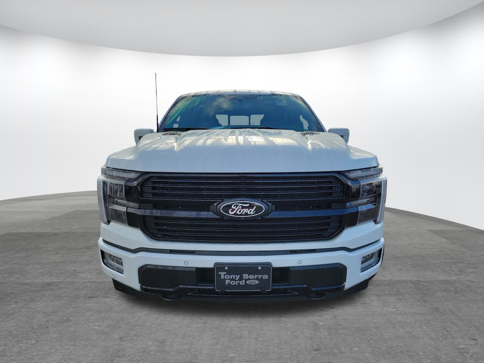 Used 2024 Ford F150 Platinum w/ Equipment Group 702A High image 2