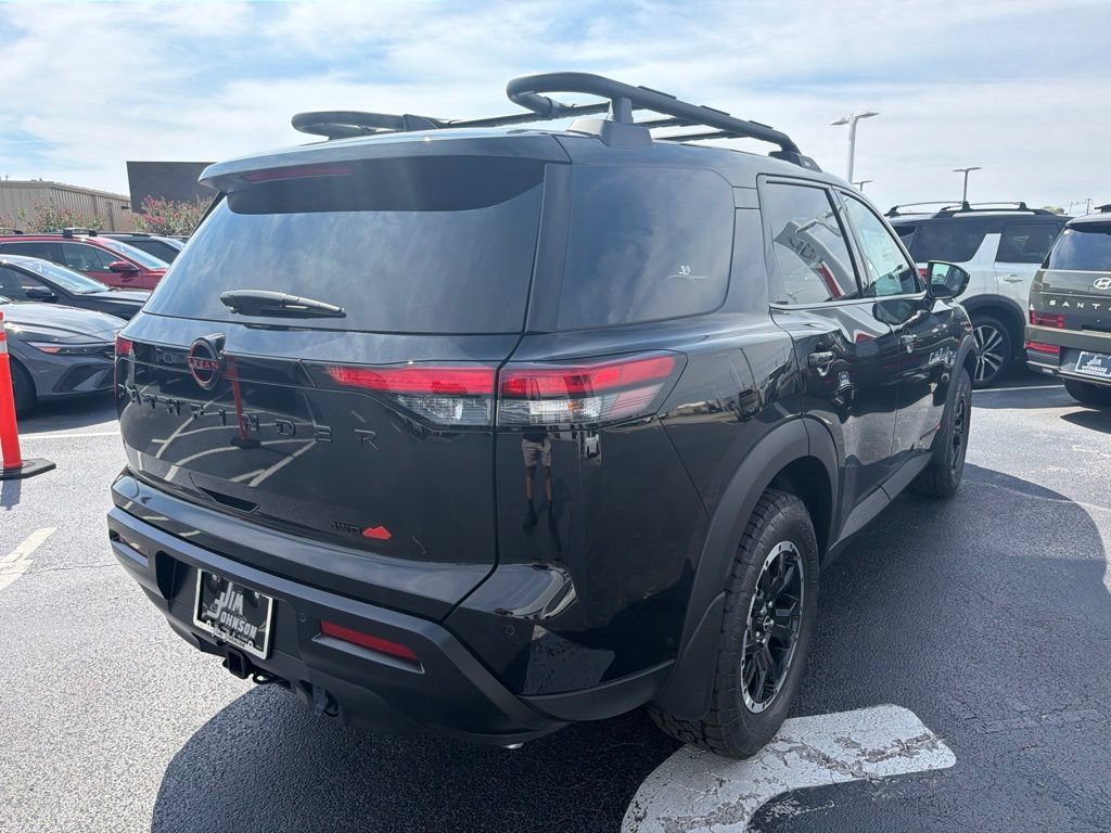 New 2026 Nissan Pathfinder Rock Creek AWD/4WD image 5