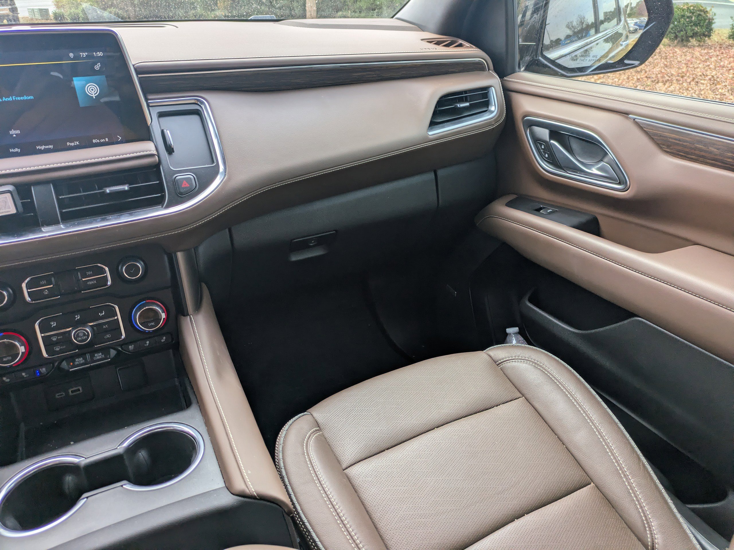 Used 2024 Chevrolet Tahoe High Country image 19