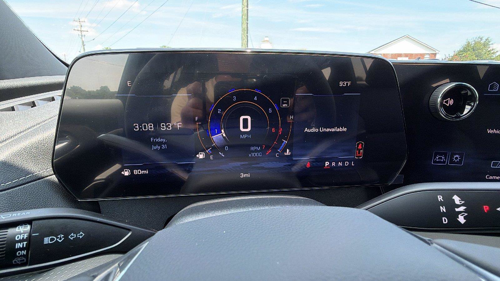 New 2026 Chevrolet Traverse LT w/ Driver Confidence Package FWD image 26