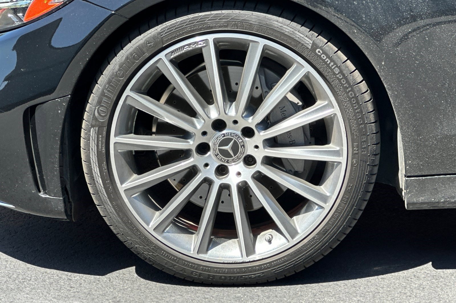 Used 2019 Mercedes-Benz C 300 Sedan image 34
