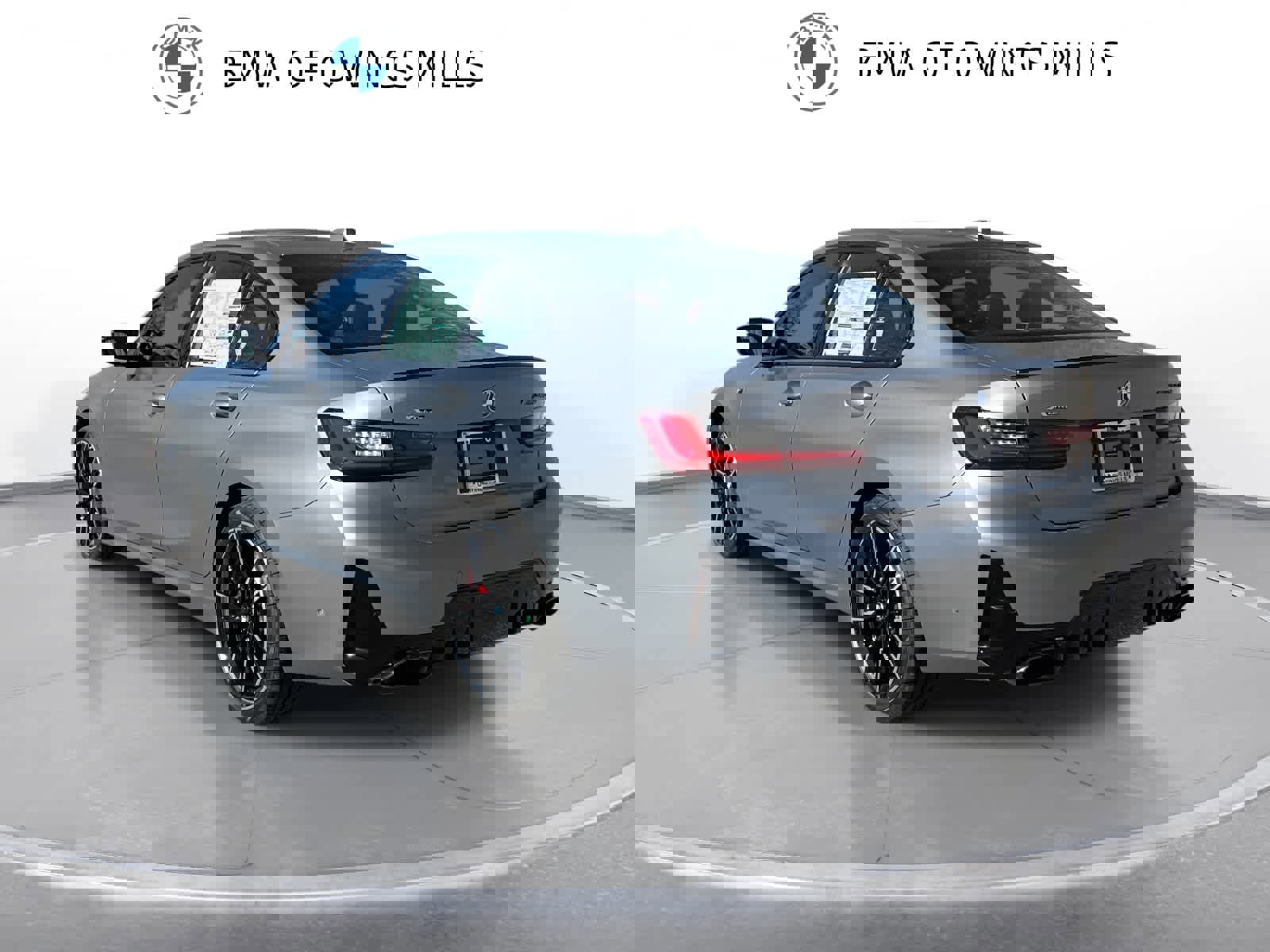 New 2026 BMW M340i xDrive M340i NA xDrive image 6