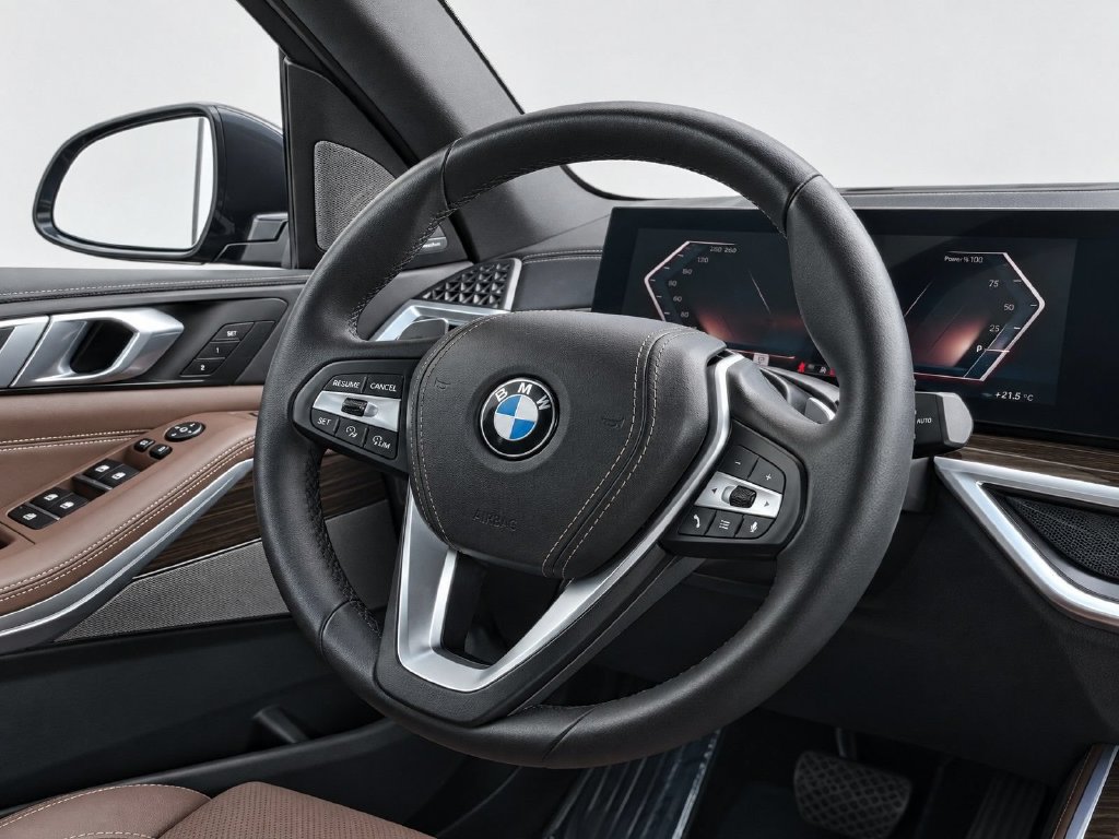 Certified 2024 BMW X5 xDrive40i w/ Premium Package AWD/4WD image 38