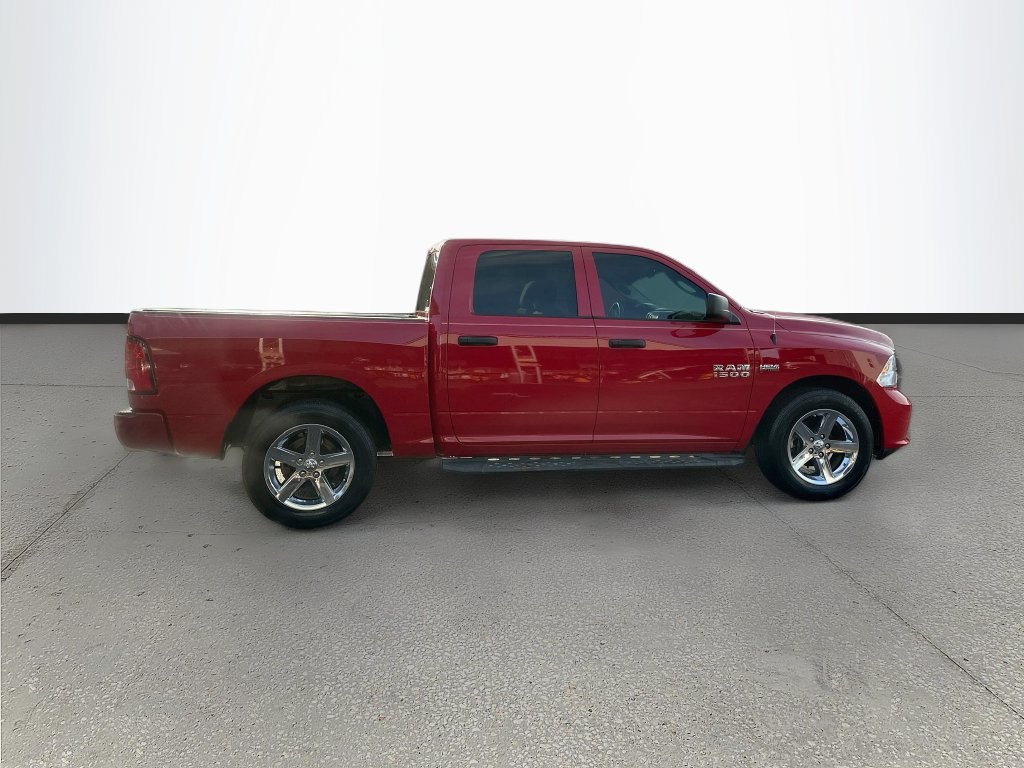Used 2017 RAM 1500 Express RWD image 8
