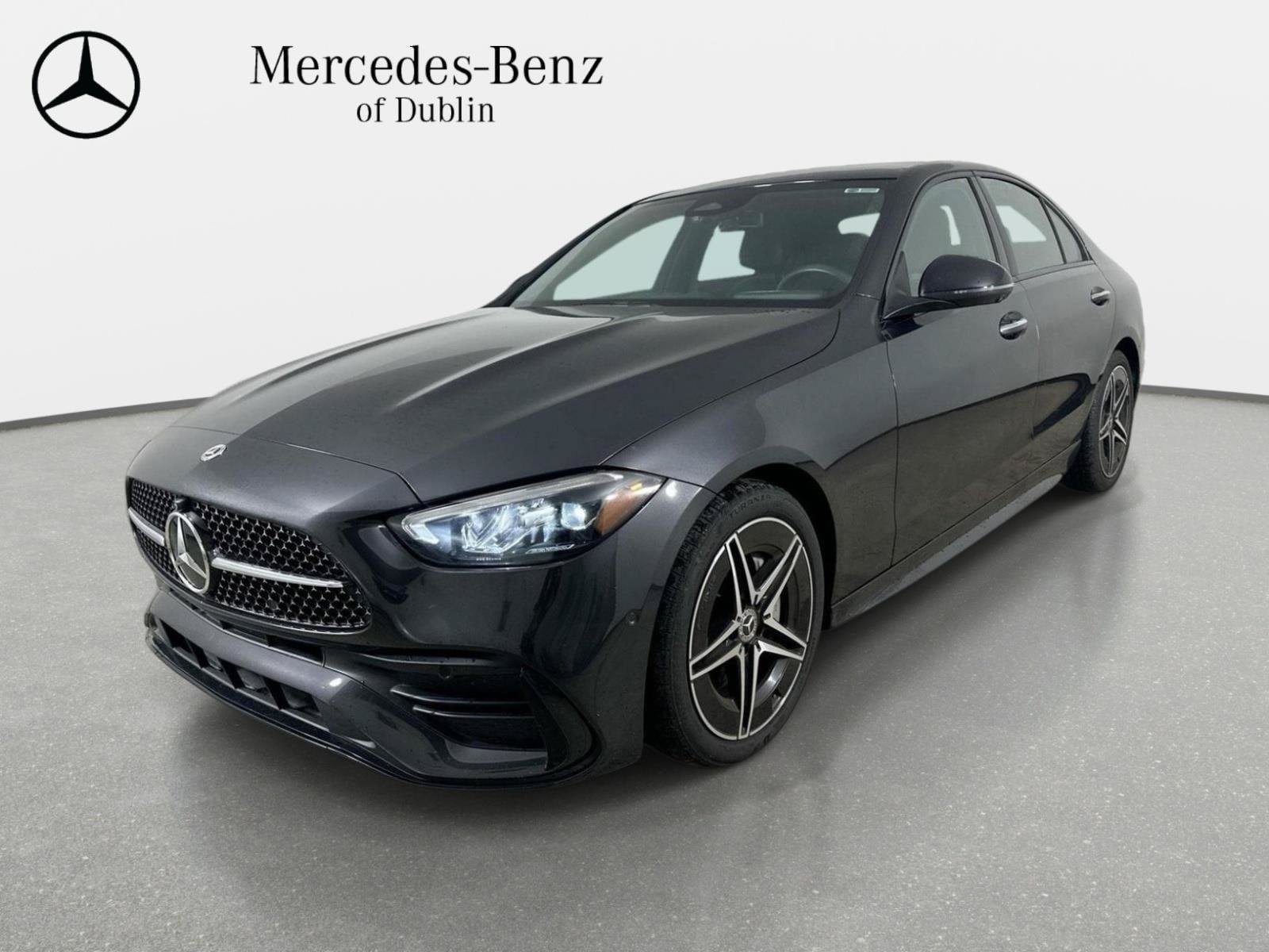 Certified 2023 Mercedes-Benz C 300 4MATIC Sedan