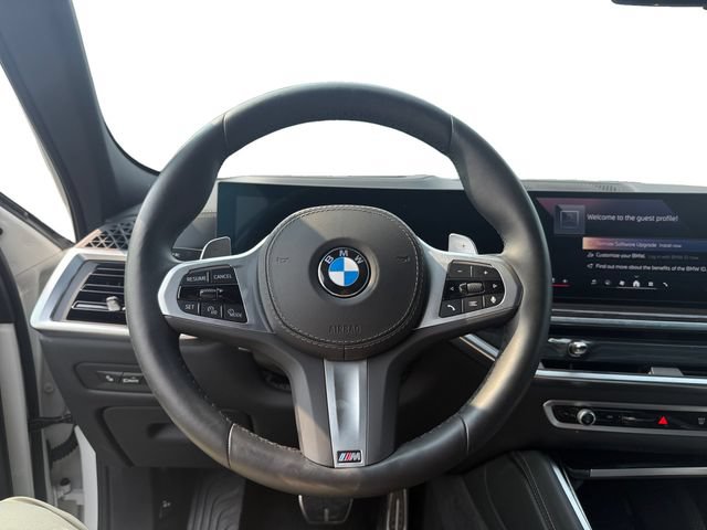 Certified 2026 BMW X6 xDrive40i AWD/4WD image 17