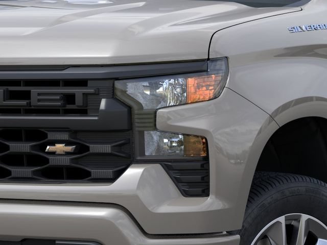 New 2026 Chevrolet Silverado 1500 Custom AWD/4WD image 12