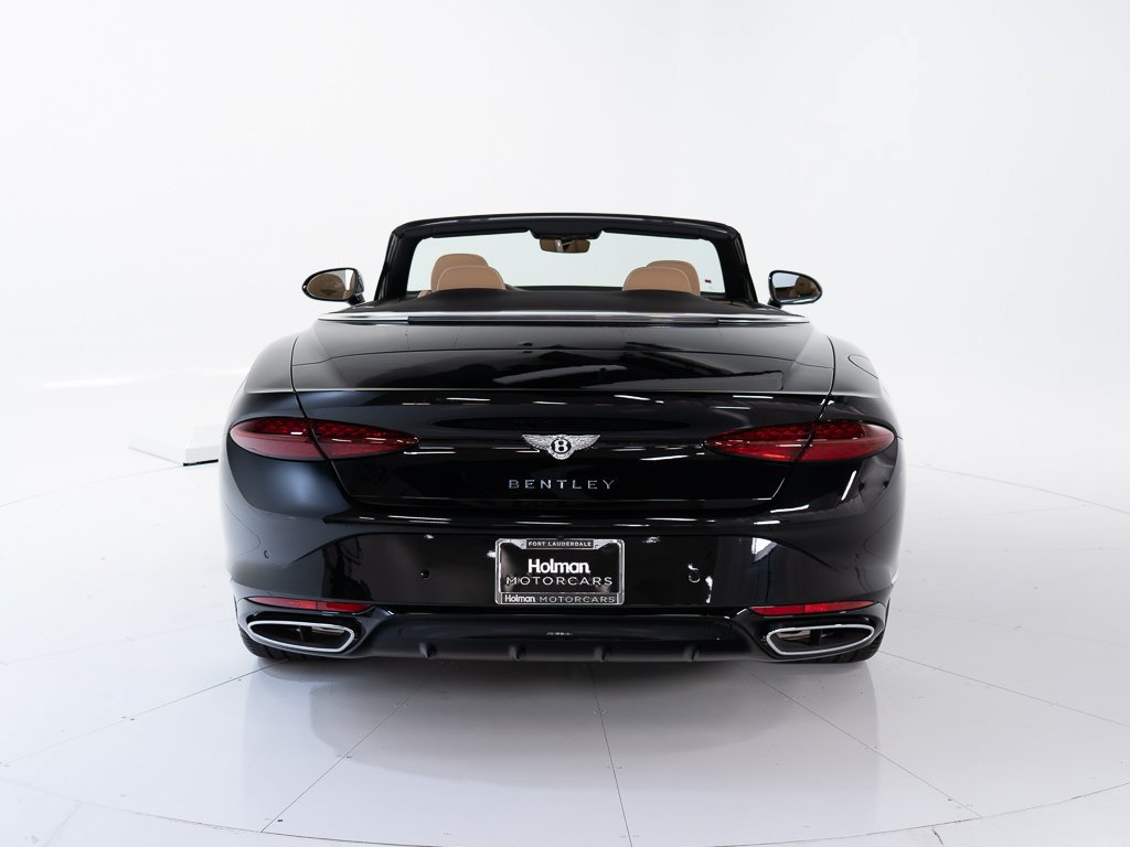 New 2026 Bentley Continental GT Azure AWD/4WD image 4