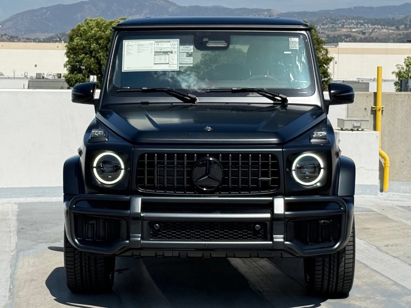 New 2026 Mercedes-Benz G 63 AMG 4MATIC image 4