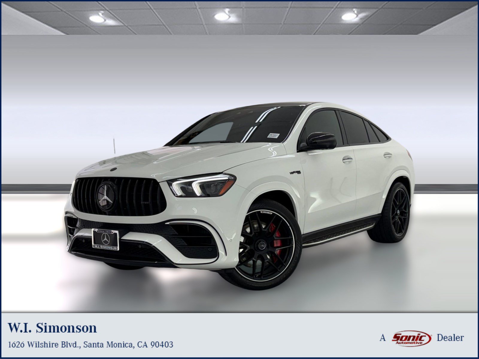 Used 2022 Mercedes-Benz GLE 63 AMG S
