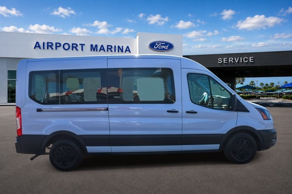 Certified 2022 Ford Transit 350 XL RWD image 9