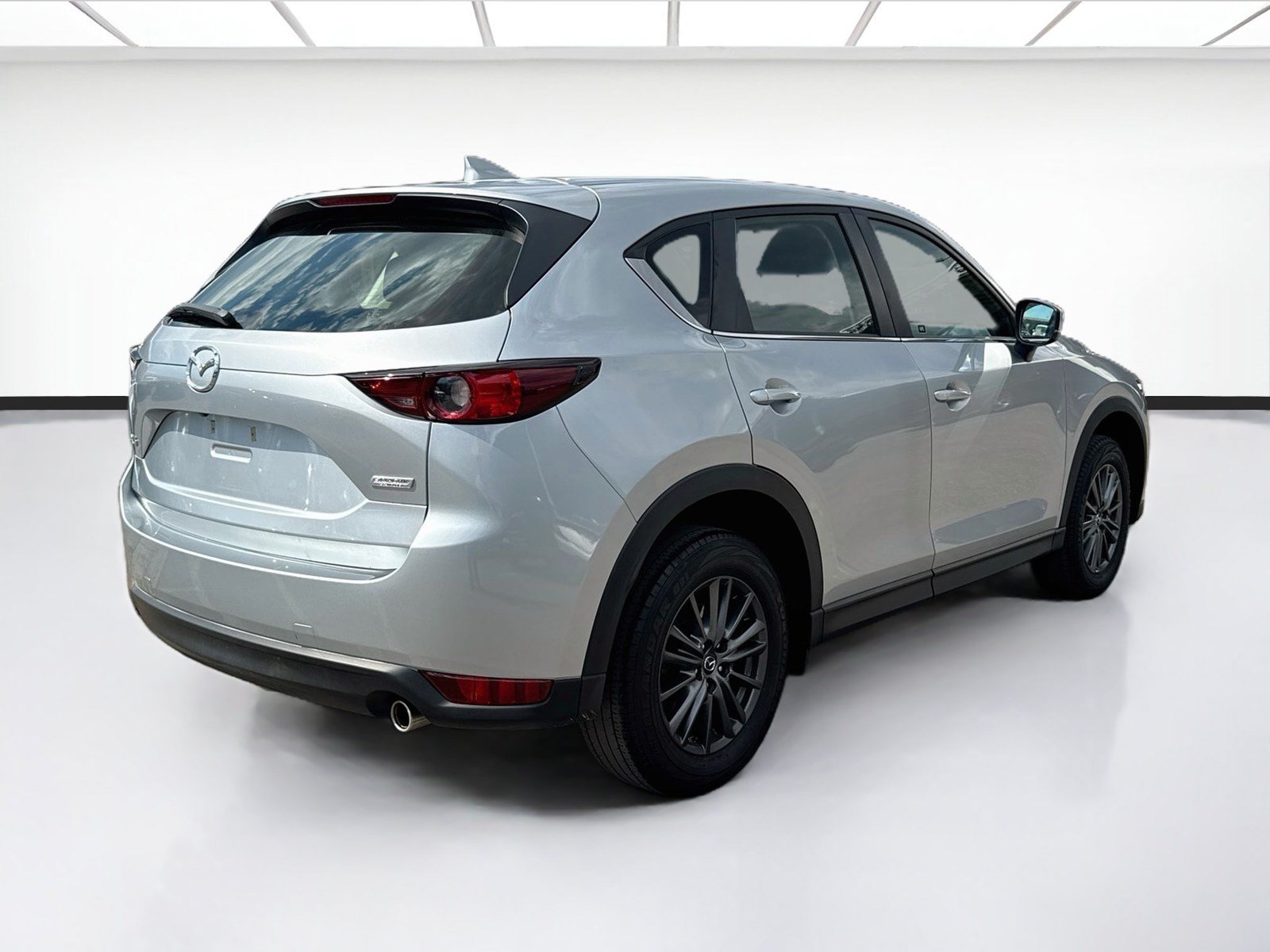Used 2019 MAZDA CX-5 Sport FWD image 4