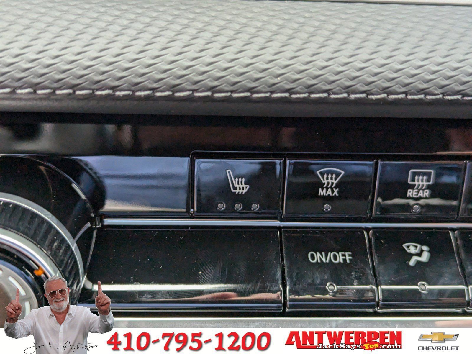 New 2025 Chevrolet Equinox LT w/ Safety and Technology Package image 21