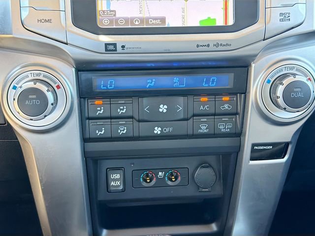 Used 2018 Toyota 4Runner Limited RWD image 31