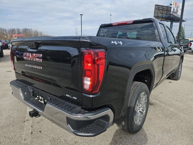 New 2026 GMC Sierra 1500 SLE AWD/4WD image 5