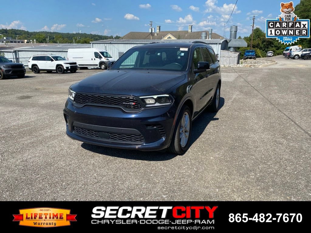 Used 2025 Dodge Durango GT