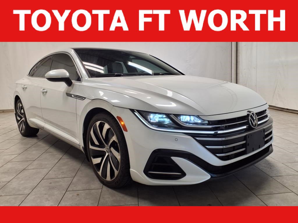 Used 2021 Volkswagen Arteon SEL
