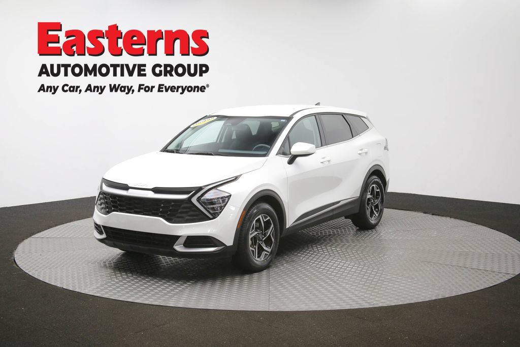 Used 2024 Kia Sportage LX FWD image 54