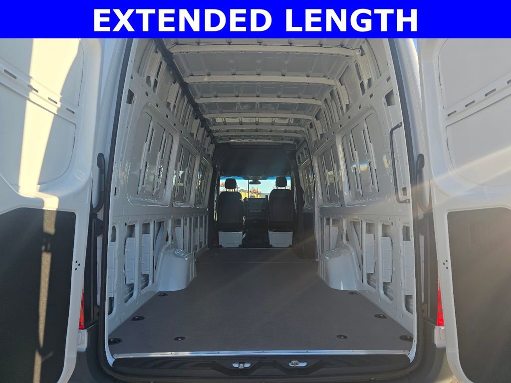 New 2026 Mercedes-Benz Sprinter 2500 image 13