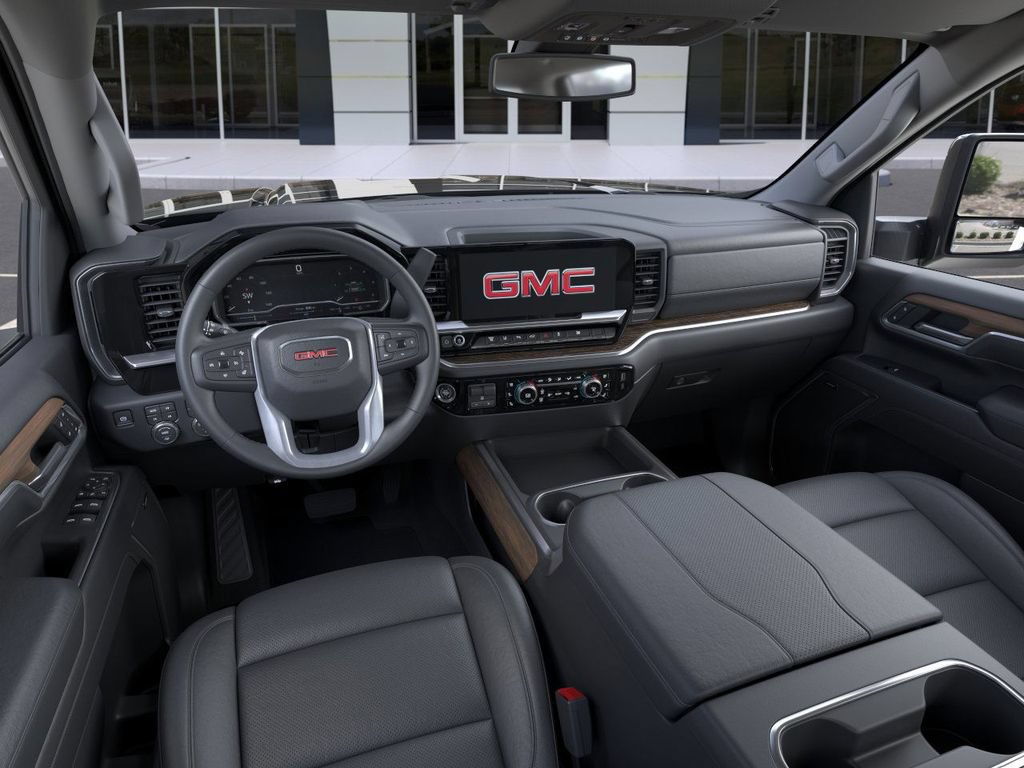 New 2026 GMC Sierra 2500 SLT w/ SLT Premium Package AWD/4WD image 15