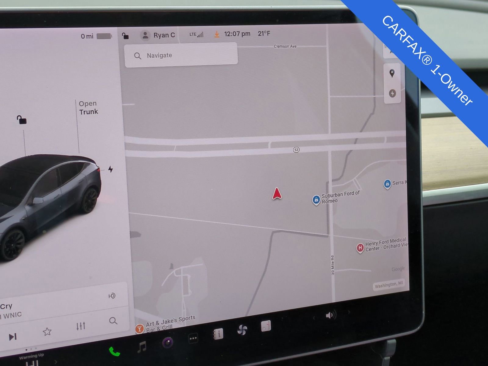 Used 2021 Tesla Model Y Long Range image 28