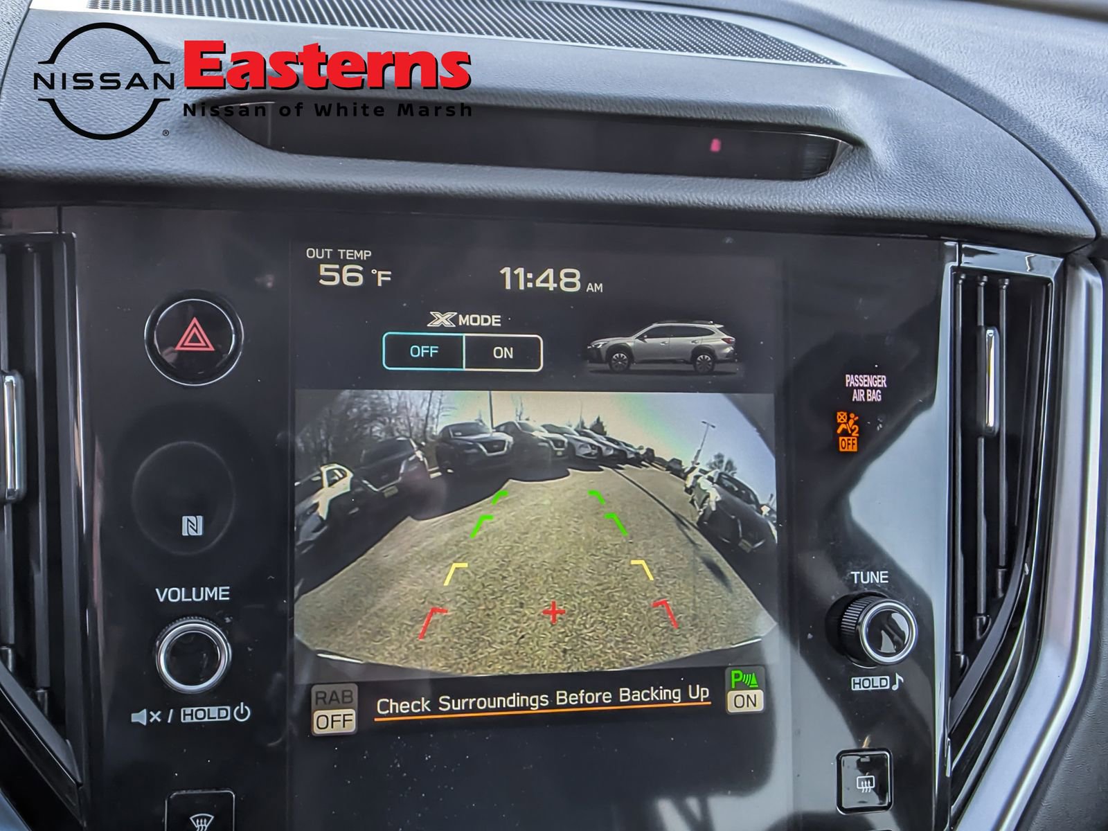 Used 2023 Subaru Outback Limited image 31