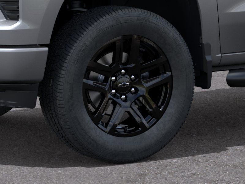 New 2026 Chevrolet Silverado 1500 Custom w/ Rally Edition RWD image 9