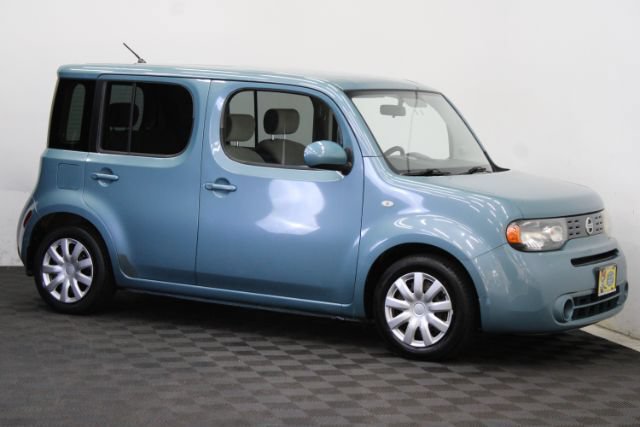 Used 2009 Nissan Cube 1.8 S w/ Interior Designer Pkg