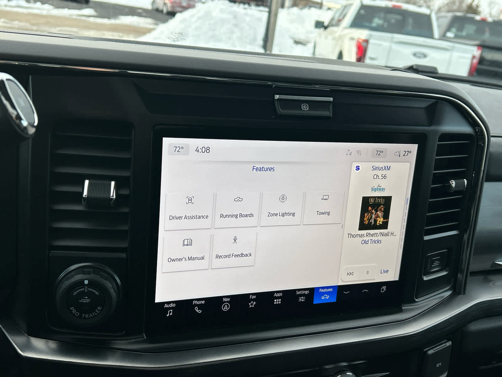 New 2026 Ford F250 Lariat w/ Lariat Ultimate Package image 48