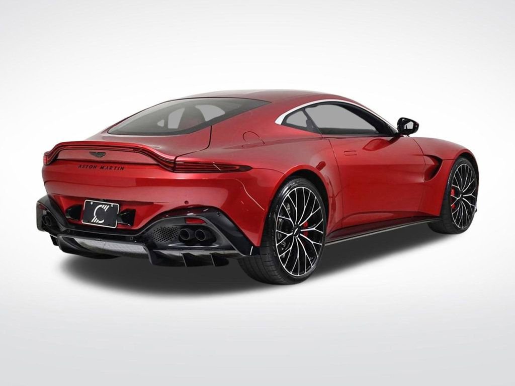 Used 2023 Aston Martin V8 Vantage Coupe image 5
