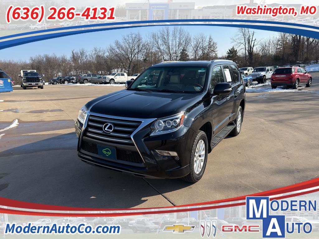 Used 2016 Lexus GX 460 w/ Premium Package image 1