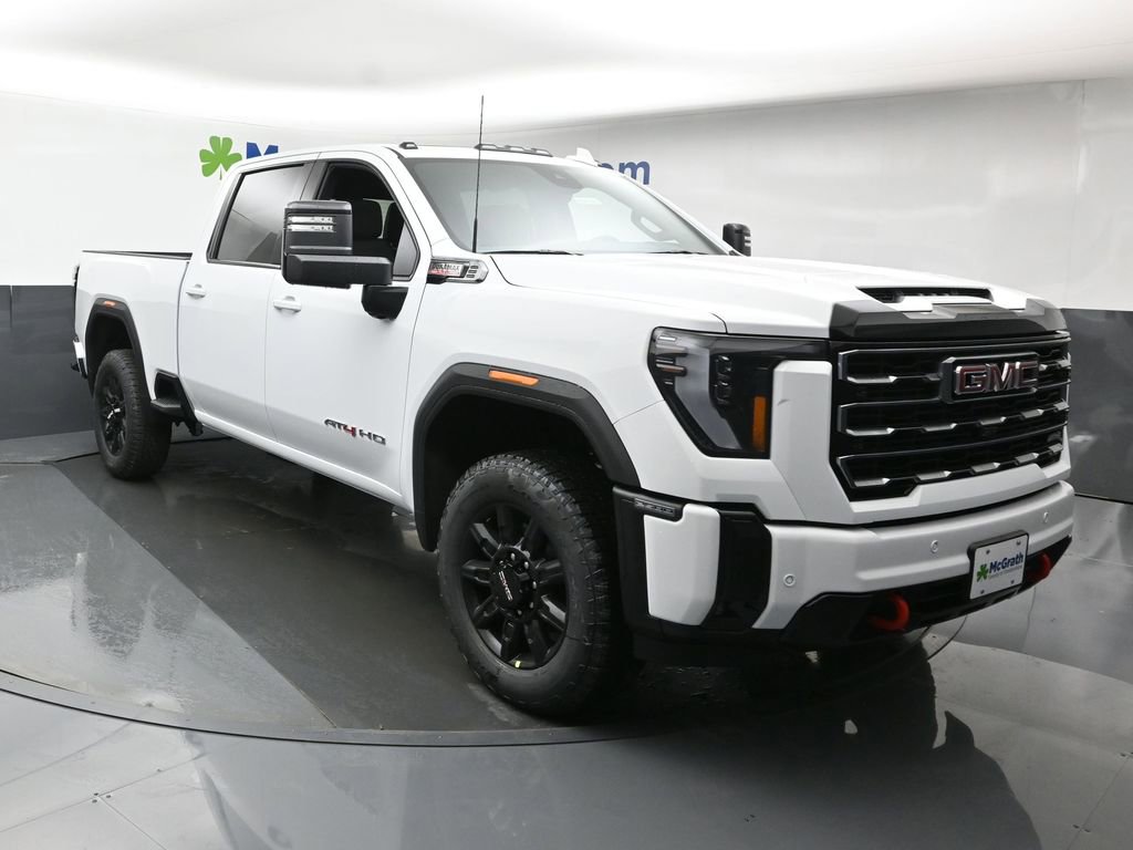 New 2026 GMC Sierra 2500 AT4 w/ Technology Package image 2