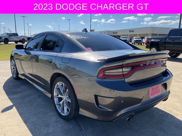 Used 2023 Dodge Charger GT image 5