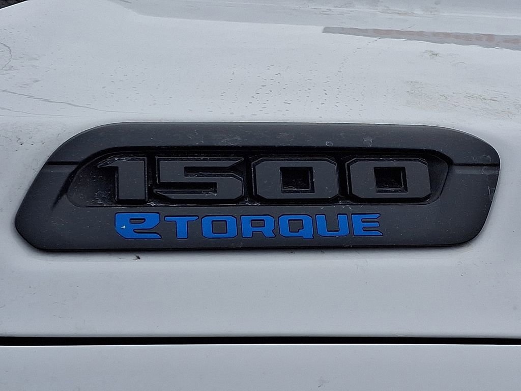 New 2026 RAM 1500 Big Horn w/ Night Edition image 12