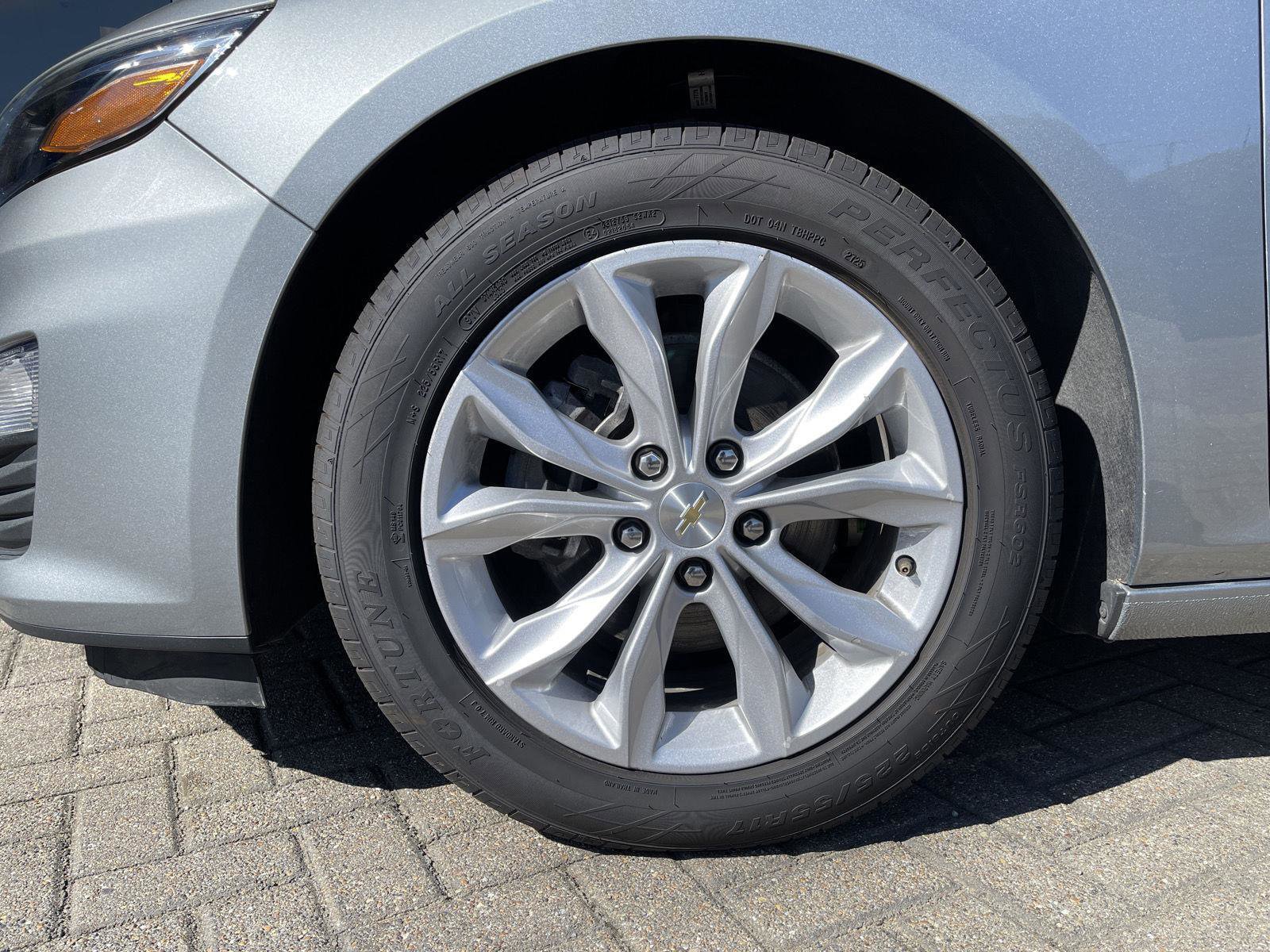 Used 2024 Chevrolet Malibu LT FWD image 10