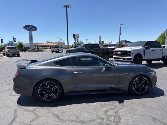 Used 2017 Ford Mustang Coupe w/ Ecoboost Performance Package RWD image 4