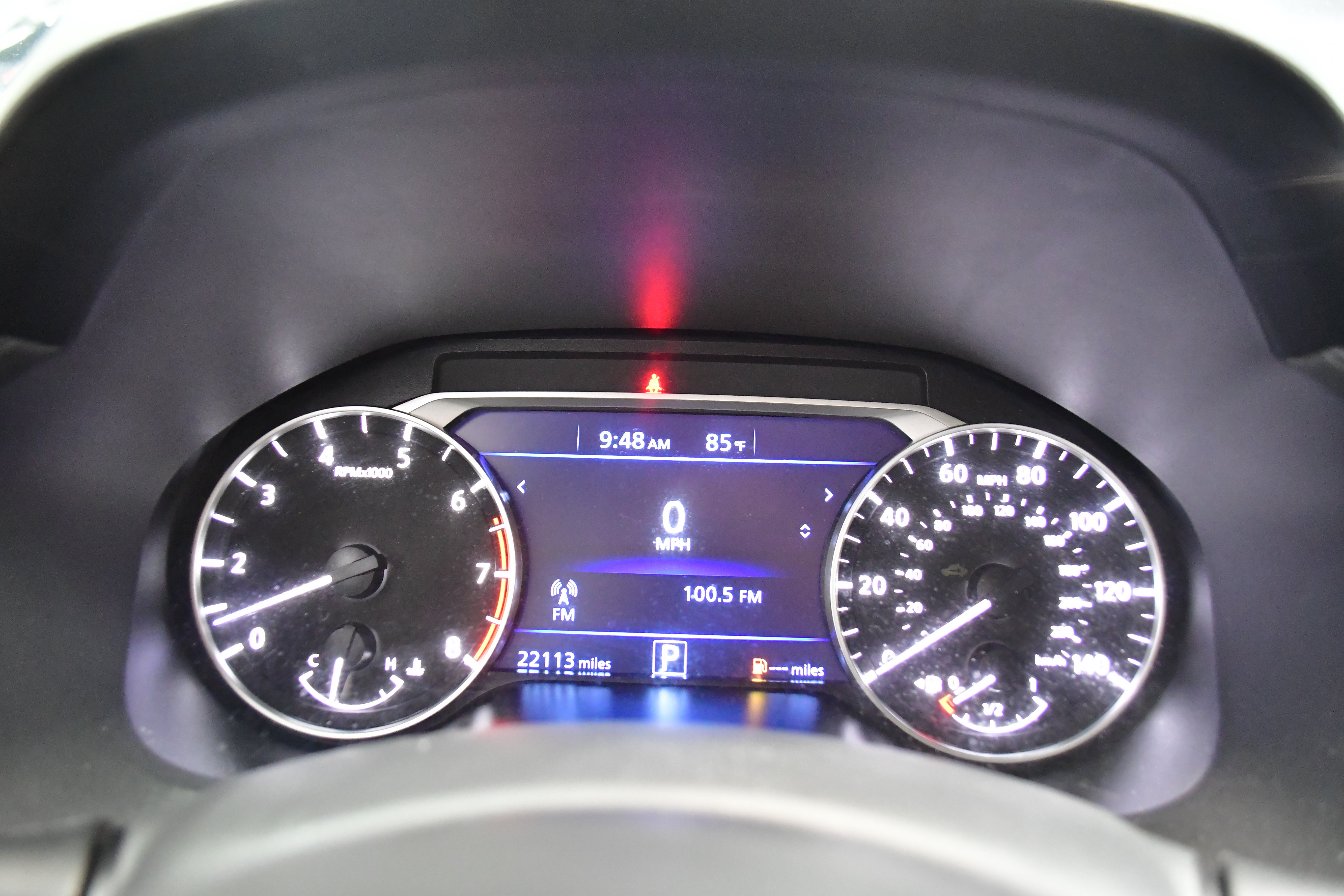 Used 2025 Nissan Altima 2.5 SV FWD image 16
