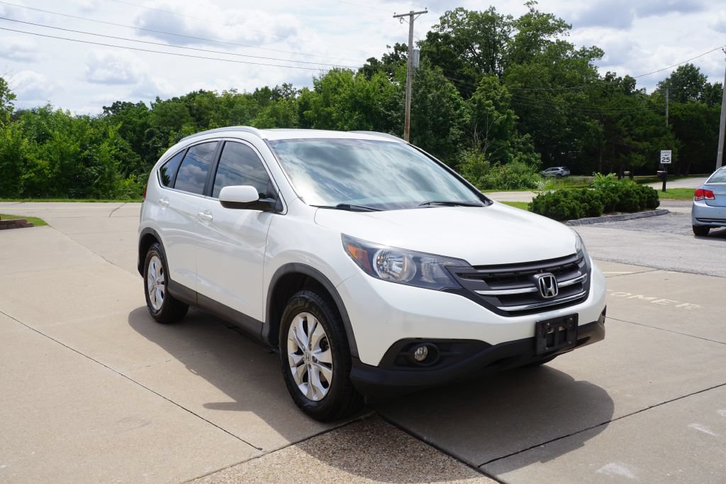 Used 2013 Honda CR-V EX-L image 2