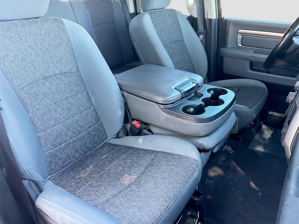 Used 2020 RAM 1500 Classic Warlock w/ Luxury Group image 26