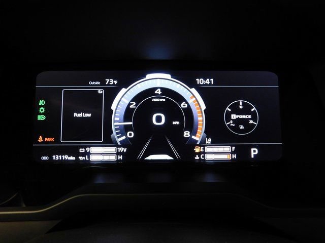 Used 2025 Toyota Tundra Limited image 38