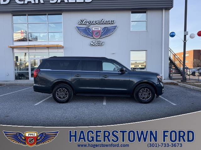 Certified 2025 Ford Expedition Max Active image 1