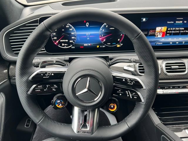New 2025 Mercedes-Benz GLE 63 AMG S image 11