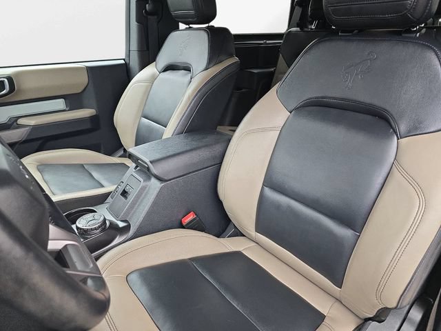 Used 2023 Ford Bronco Wildtrak AWD/4WD image 12