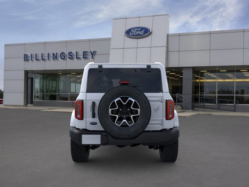 New 2026 Ford Bronco Outer Banks AWD/4WD image 5