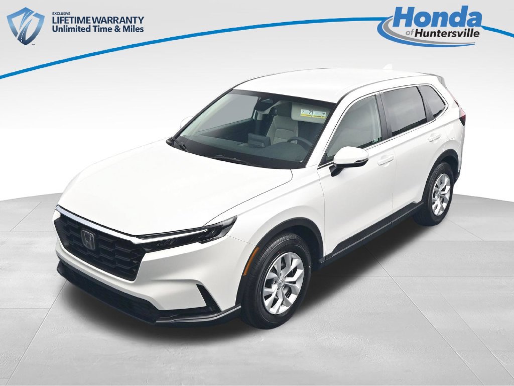 New 2027 Honda CR-V LX image 47